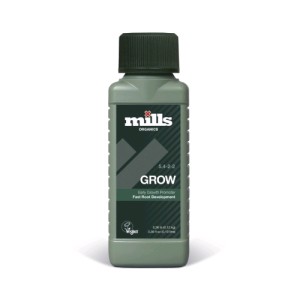 Organics Orga Grow 100ml Mills
