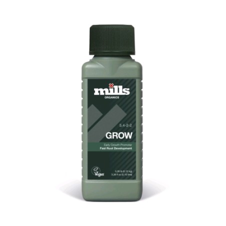 Organics Orga Grow 100ml Mills
