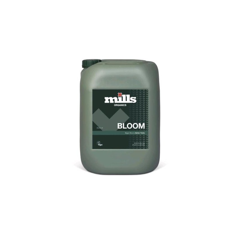 Organics Orga Bloom 20L Mills