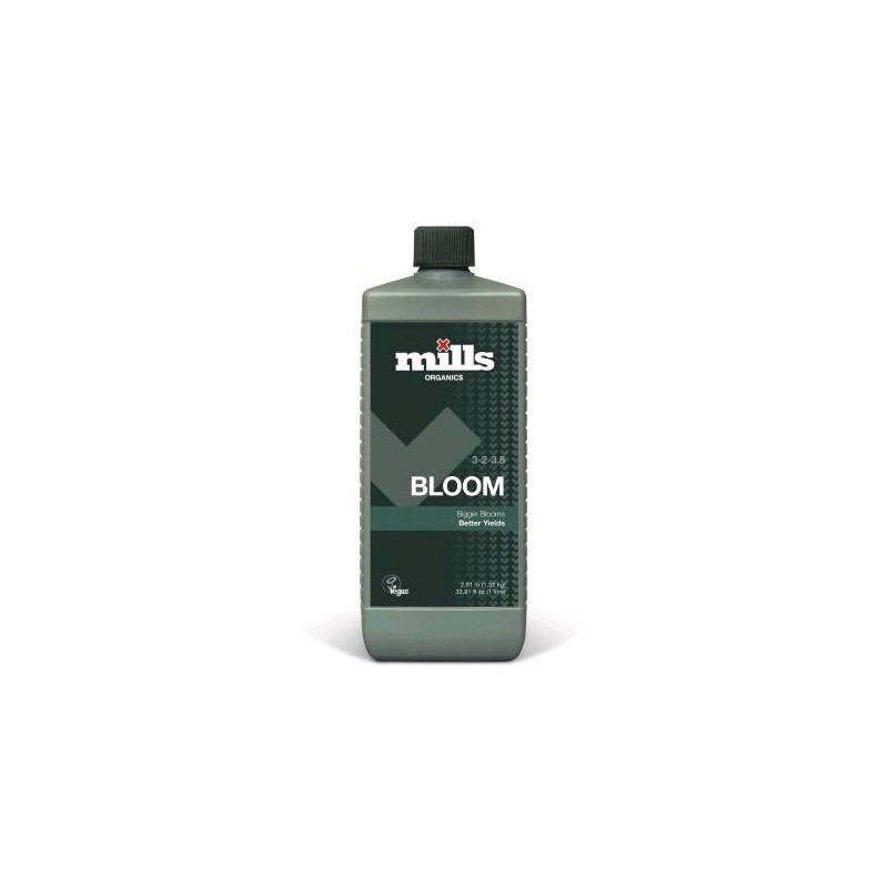 Organics Orga Bloom 1 L Mills