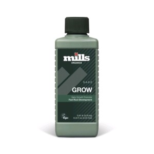 Organics Orga Grow 250ml Mills