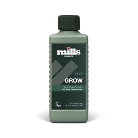 Organics Orga Grow 250 ml Mills