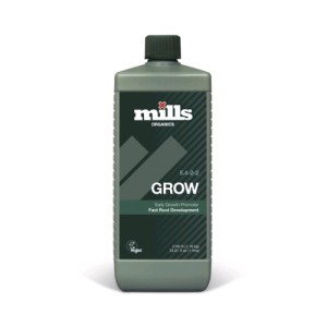 Organics Orga Grow 1L Mills