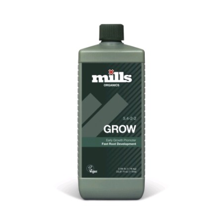 Organics Orga Grow 1L Mills