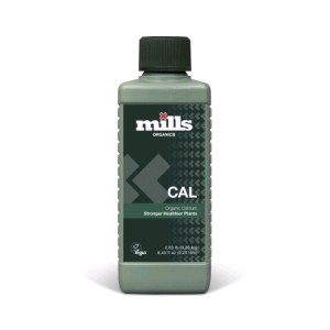 Organics Orga Cal 250ml Mills