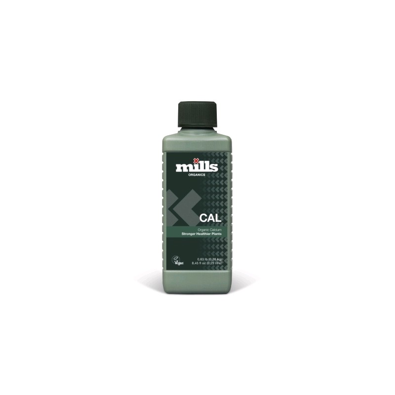Organics Orga Cal 250 ml Mills