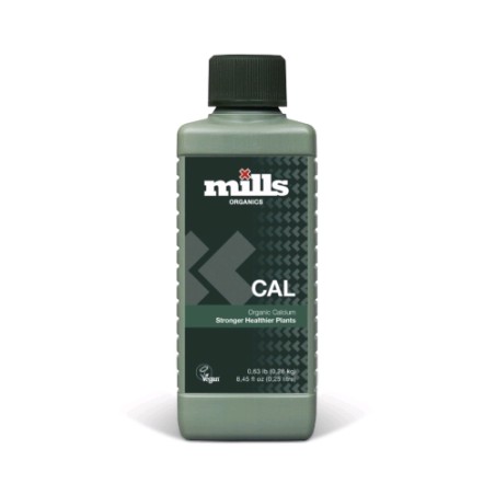 Organics Orga Cal 250ml Mills