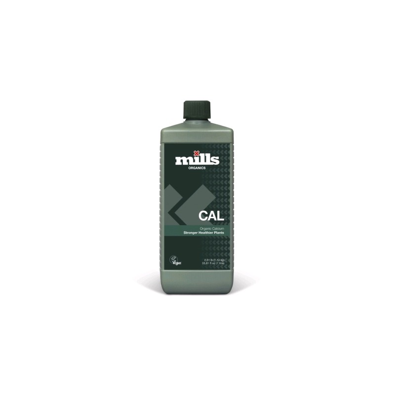 Organics Orga Cal 1 L Mills
