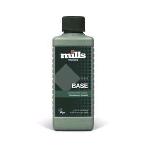 Organics Orga Base 250ml Mills