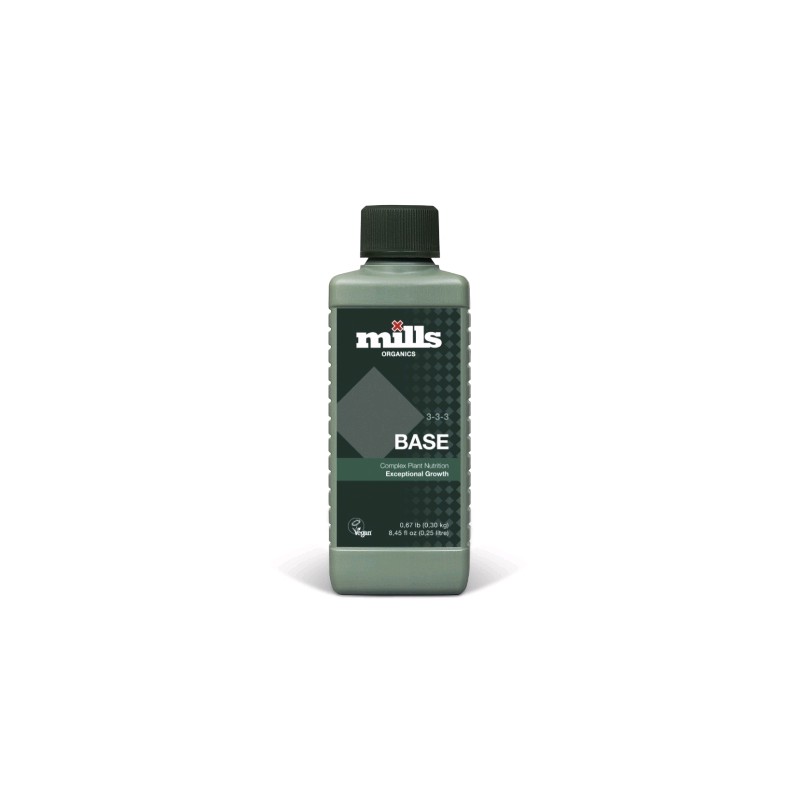 Organics Orga Base 250 ml Mills