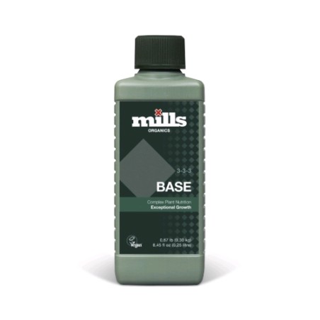 Organics Orga Base 250 ml Mills