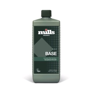 Organics Orga Base 1 L Mills