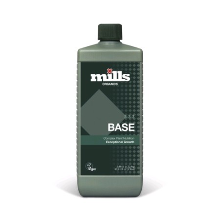 Organics Orga Base 1 L Mills