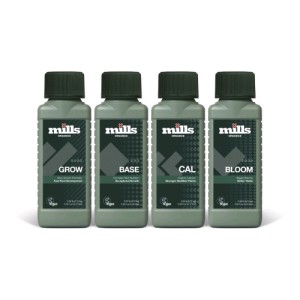Organics Pack inicial 100ml Mills