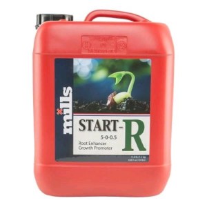 Start R 10 L Mills