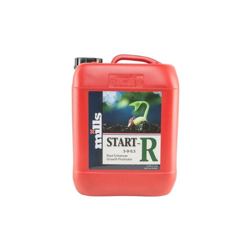 Start R 10L Mills
