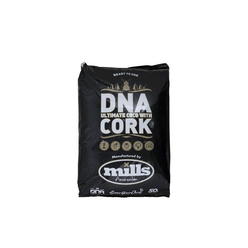 DNA/ Coco Et Liège 50L Mills