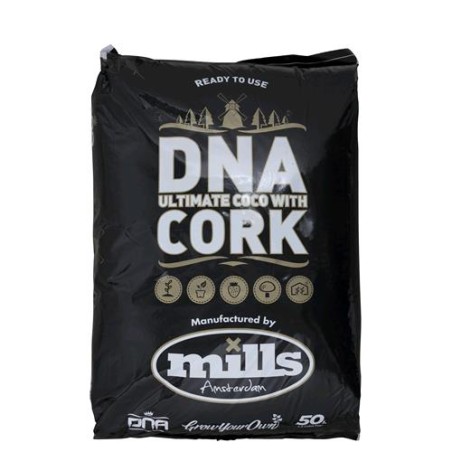 DNA/ Coco Et Liège 50L Mills