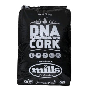 DNA/ Suelo y Corcho 50L Mills