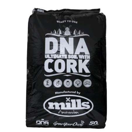 DNA/ Suelo y Corcho 50L Mills