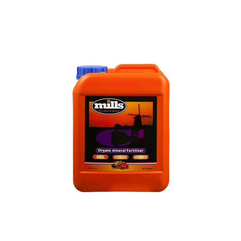 C4 5 L Mills