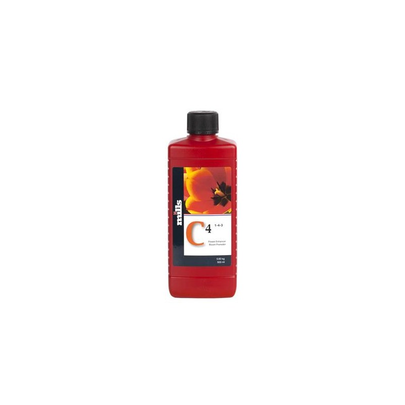 C4 500ml Mills