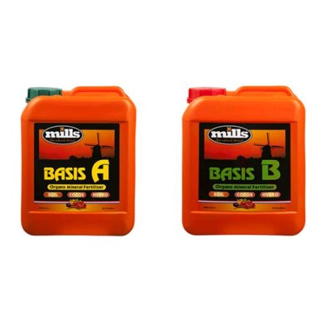 Basis A+B 20L Mills