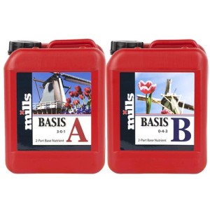 Basis A+B 10L Mills