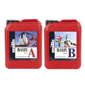 Basis A+B 5 L Mills
