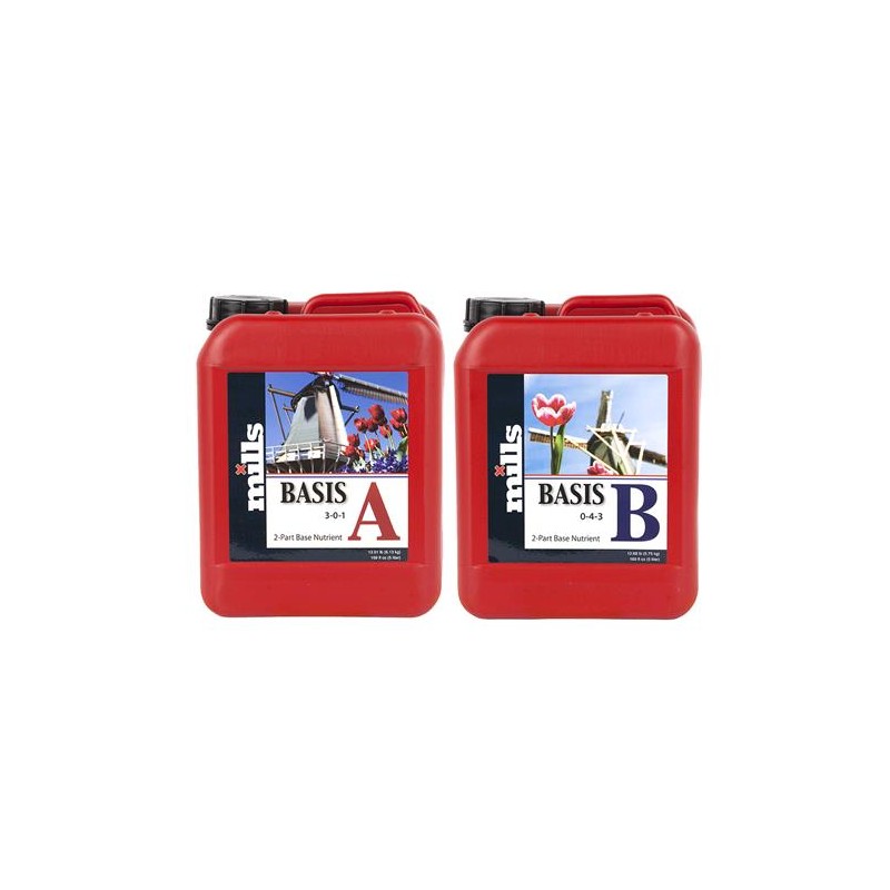 Basis A+B 5L Mills