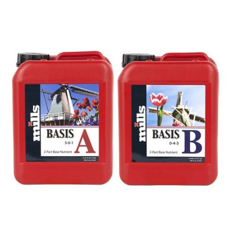 Basis A+B 5 L Mills