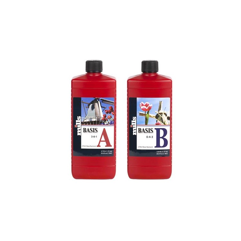 Basis A+B 1L Mills