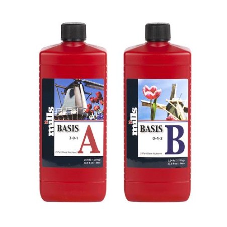 Basis A+B 1 L Mills