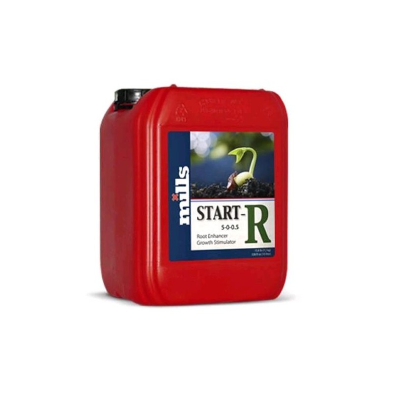 Start R 5 L Mills