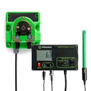 MC730 Pro Regolatore Automatico di pH Milwaukee