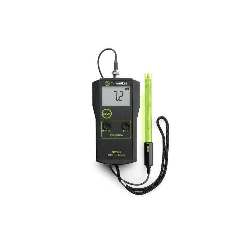 MW100 Pro Misuratore pH Milwaukee