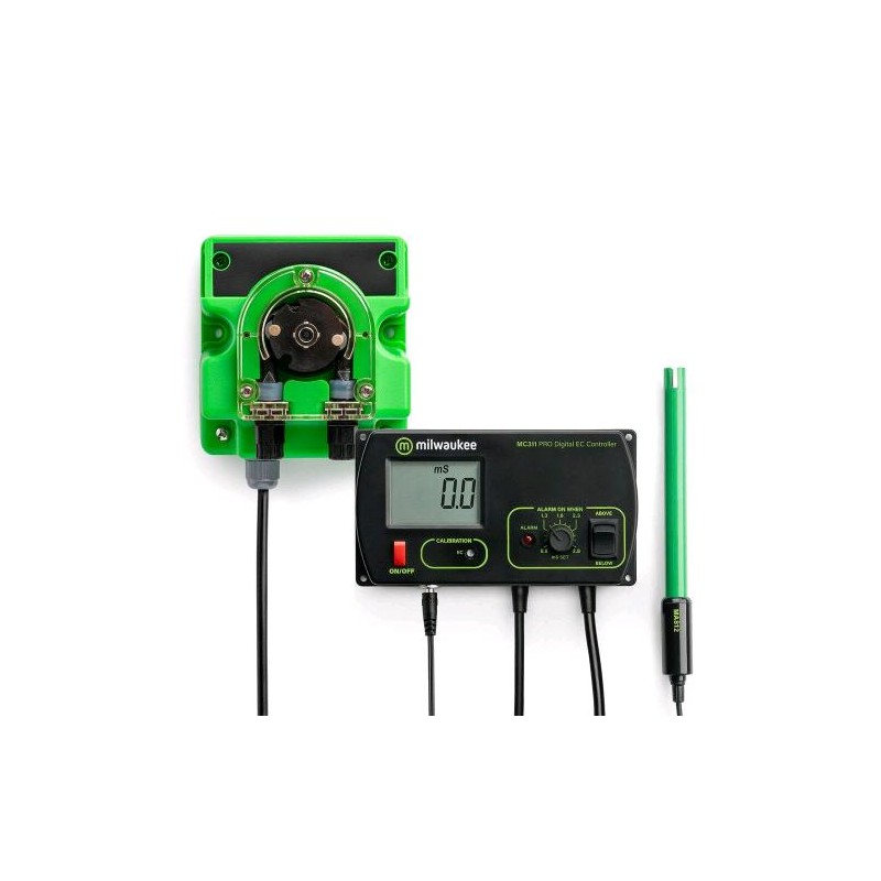 MC740 Pro Controlador Automático de EC Milwaukee