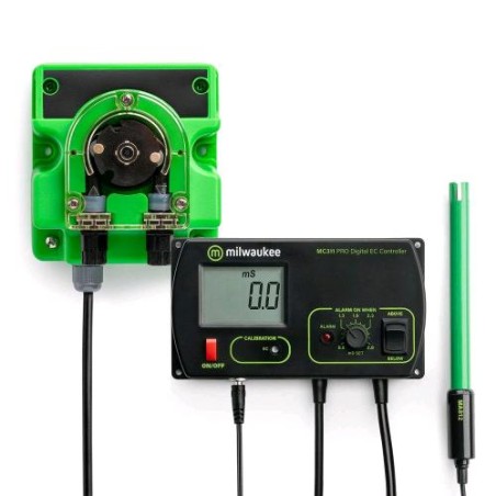 MC740 Pro Regolatore Automatico di EC Milwaukee