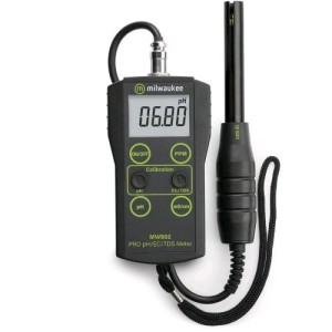 MW802 Pro pH/EC/TDS Meter Milwaukee