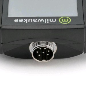 MW802 Pro pH/EC/TDS Messgerät Milwaukee
