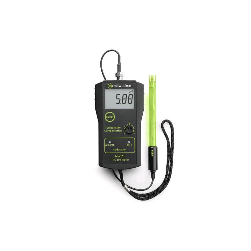MW101 Pro pH Meter Milwaukee