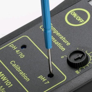 MW101 Pro Misuratore pH Milwaukee