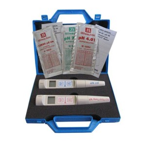 PH55+EC60 pH/EC Measurement Kit Milwaukee