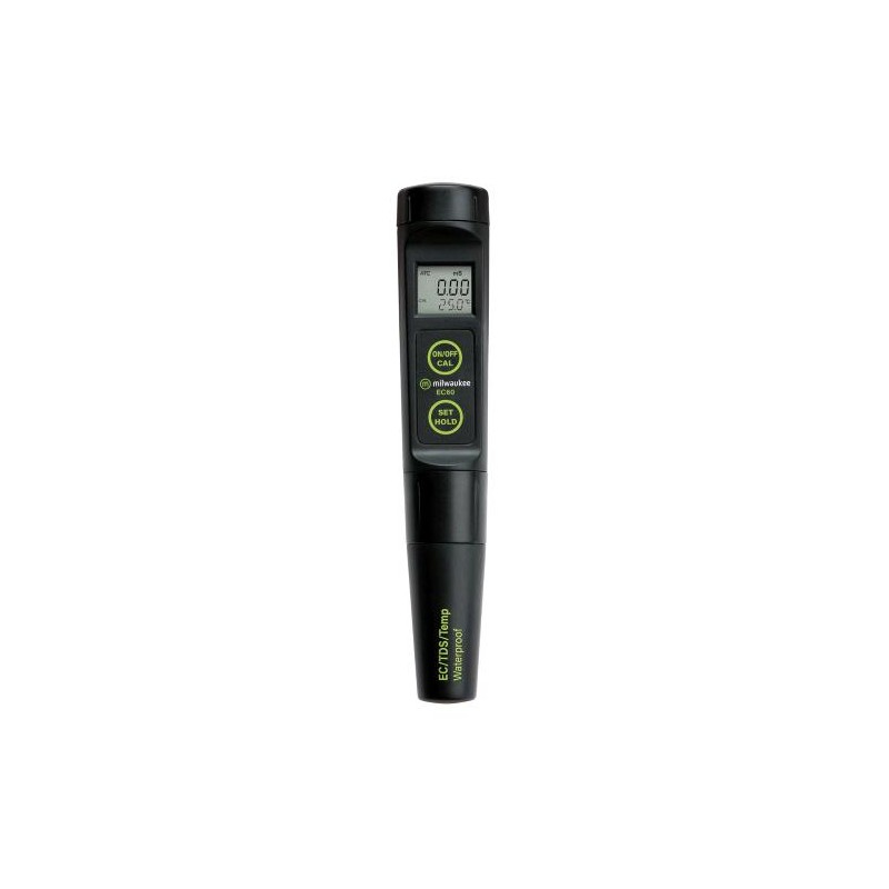 EC60 Pro Testeur de Poche EC/TDS/TEMP Milwaukee