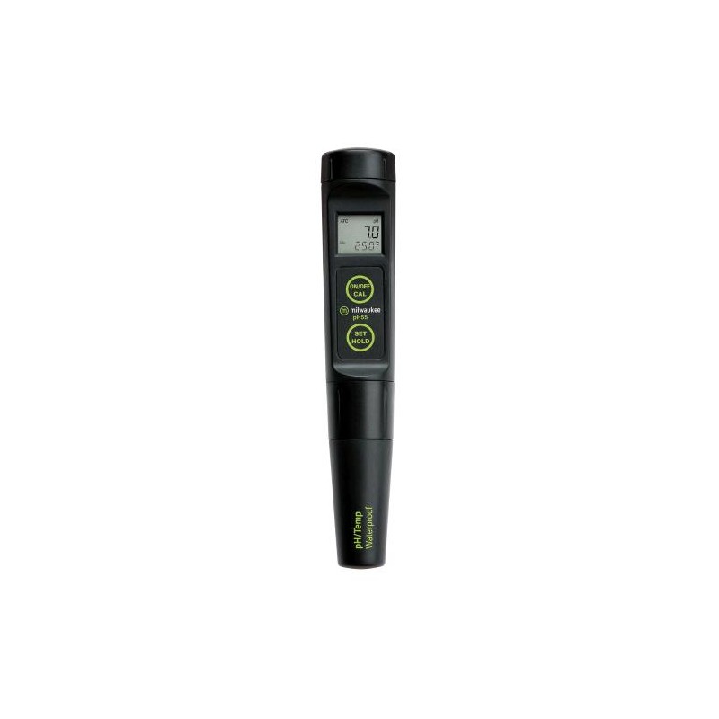 Tester PH/TEMP PH55 Milwaukee