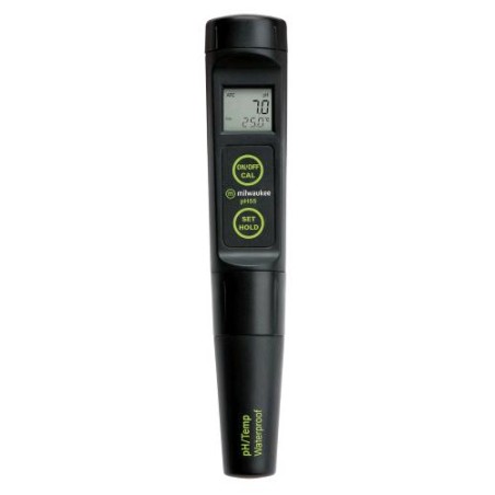 PH55 Tester pH/TEMP Milwaukee