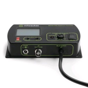 Pro Regolatore Automatico di pH MC720 Milwaukee