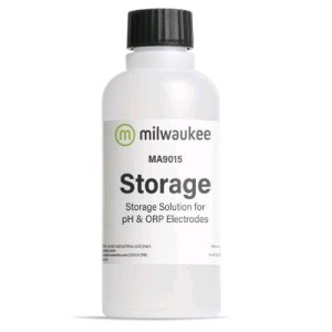 MA9015 Lagerlösung zur Elektrodenwartung 230 ml Milwaukee