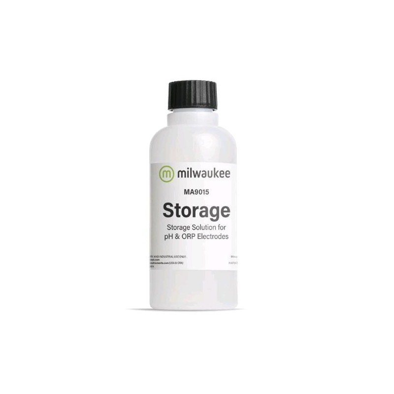 MA9015 Lagerlösung zur Elektrodenwartung 230 ml Milwaukee