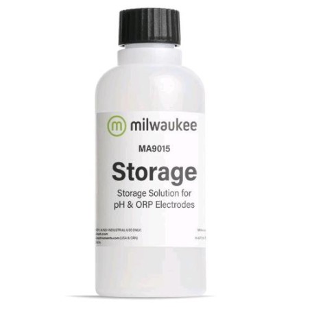 MA9015 Lagerlösung zur Elektrodenwartung 230 ml Milwaukee